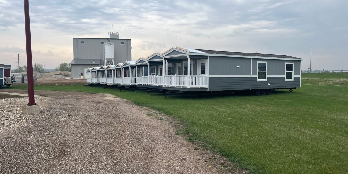 Disaster Relief Housing