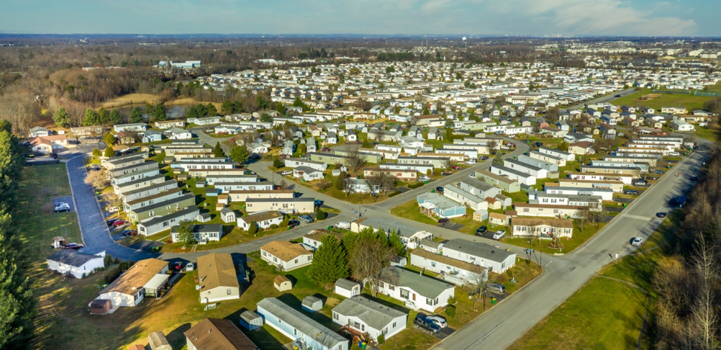 Employee & Government contractor Housing