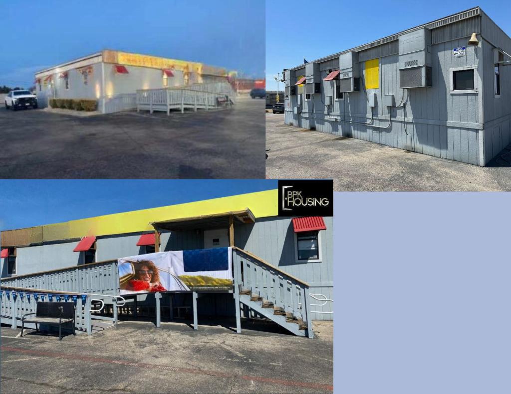 Event Housing