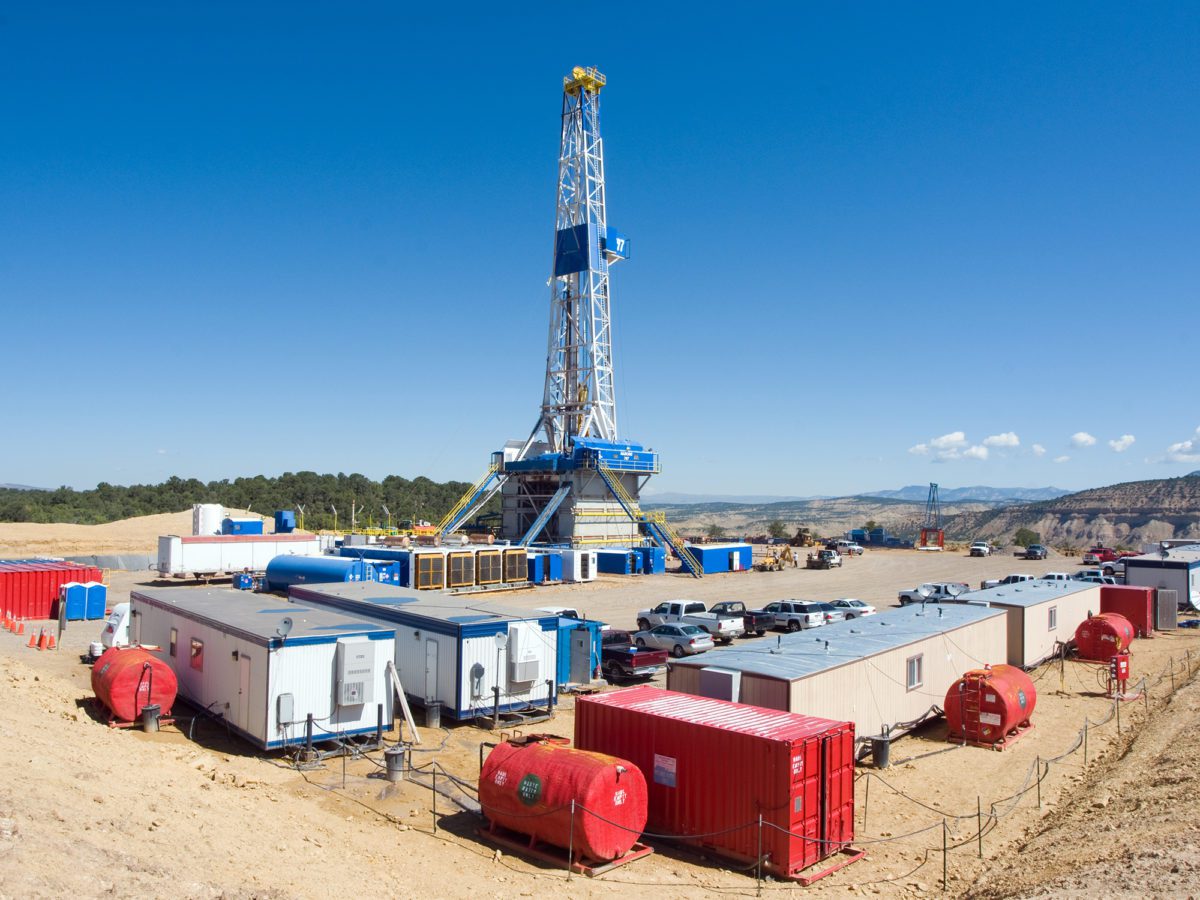 Oil and Gas Housing
