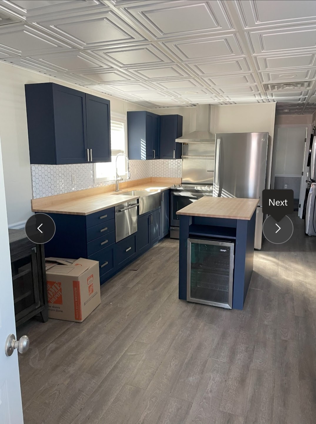 Texas employee housing