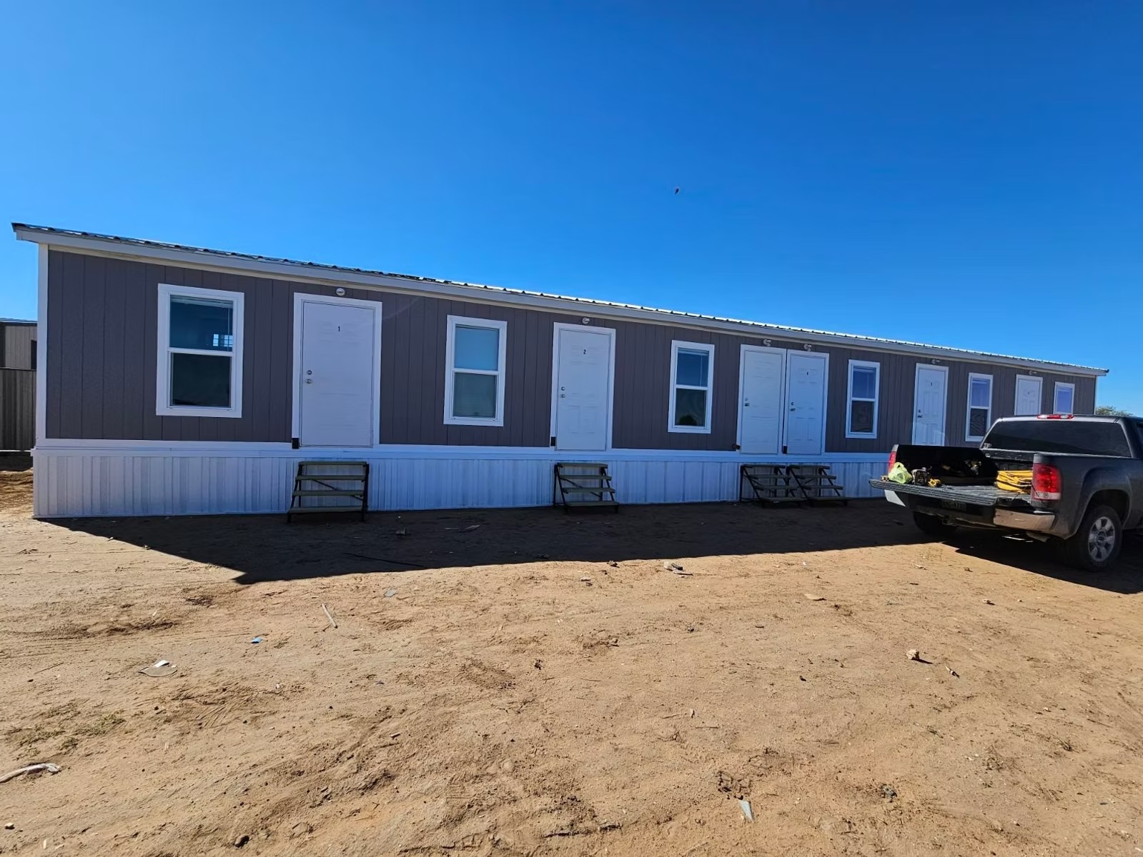 photo of south Dakota employee housing for temporary projects