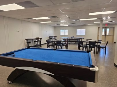 military housing Texas- Government Housing camps