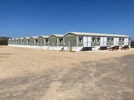 Temporary Housing solutions